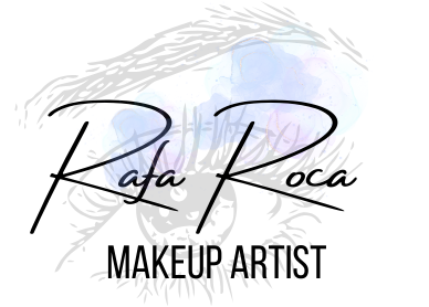 Logo RafaRoca makeup